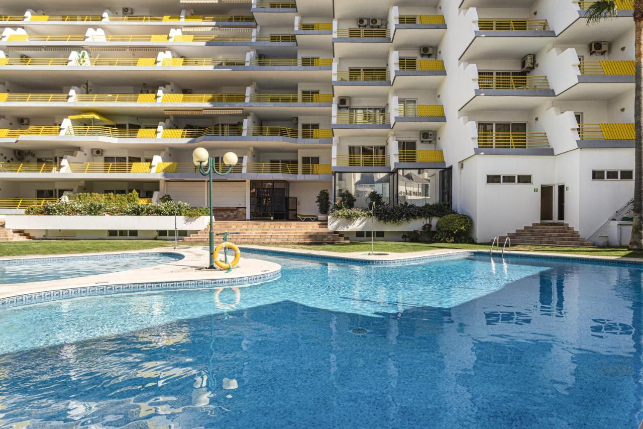Alcharb - Pool & City Center - Vilamoura 쿼테이라 외부 사진